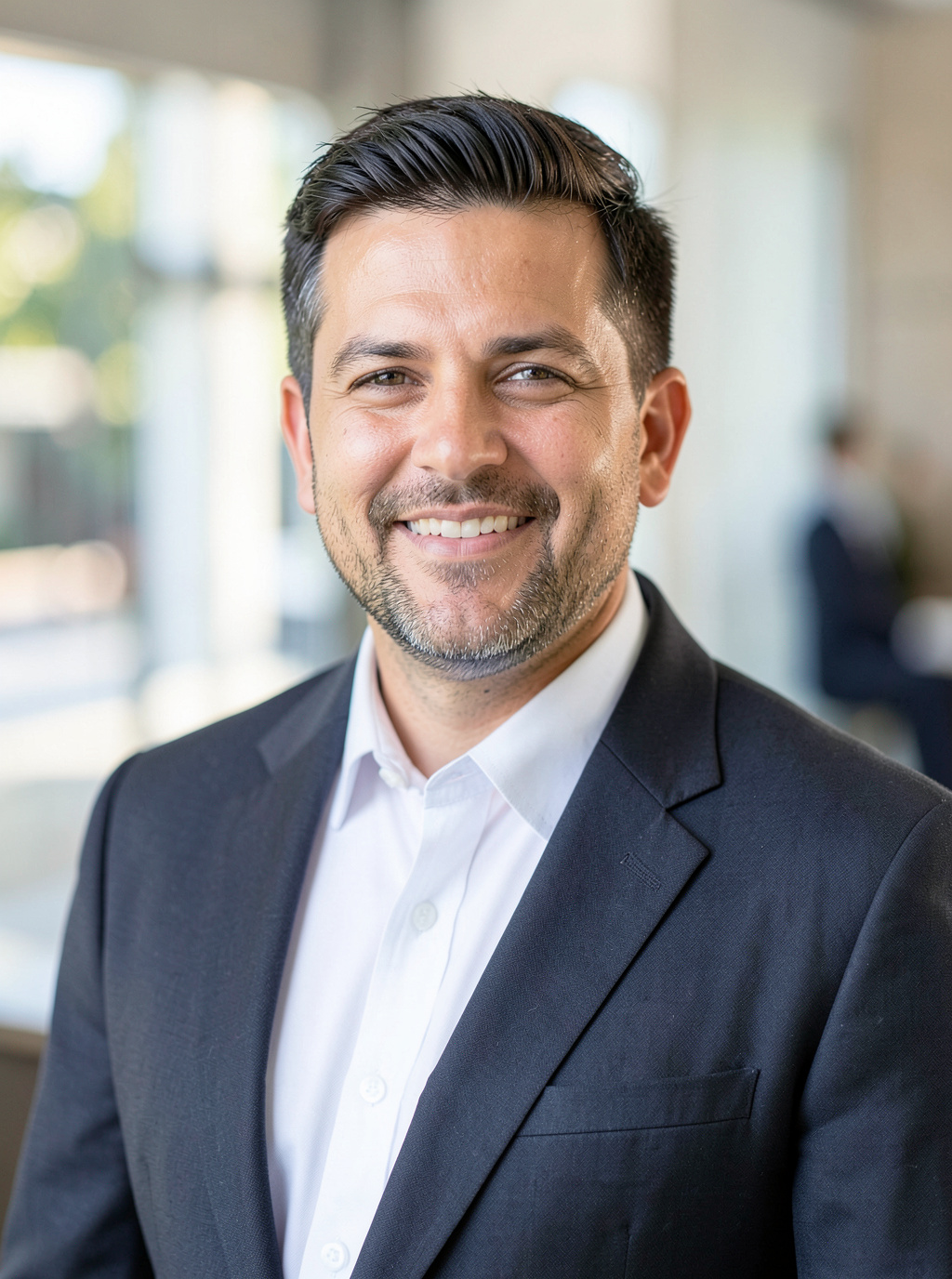 Danny Alvarez, Owner & Lead Build-Out Superintendent