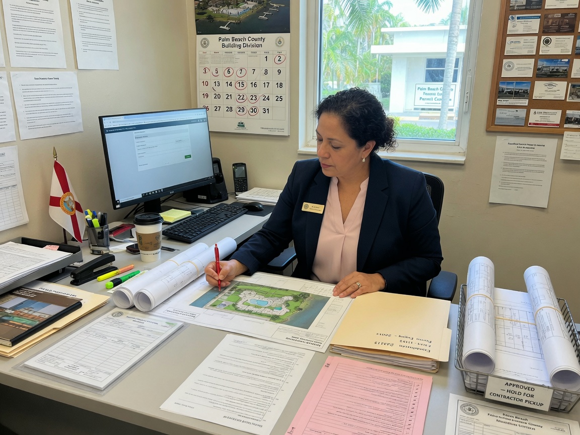 Permit Expediting and Plan Approval in Palm Beach, FL